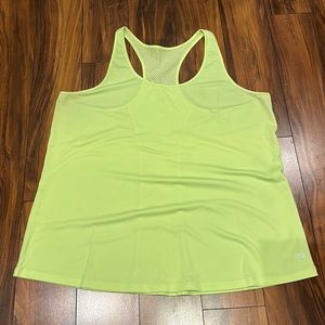 GAP Athletic Mesh Tank